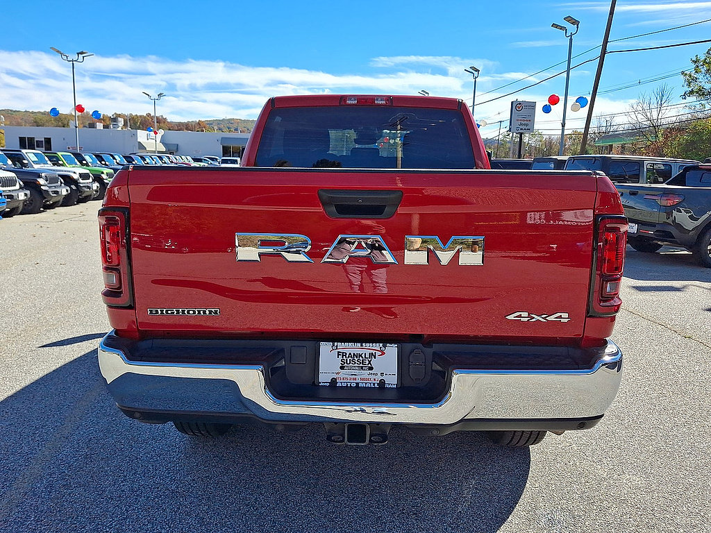 Used 2026 RAM 2500 Big Horn AWD/4WD image 22