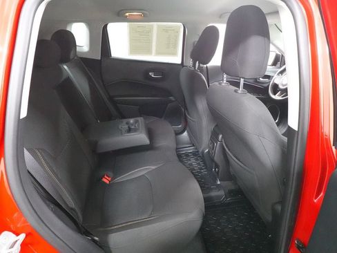 Used 2020 Jeep Compass Sport AWD/4WD image 34