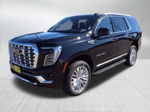 New 2026 GMC Yukon Denali w/ Advanced Technology Package AWD/4WD image 3