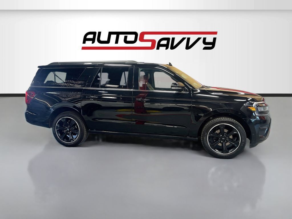 Used 2022 Ford Expedition Max Limited AWD/4WD image 8