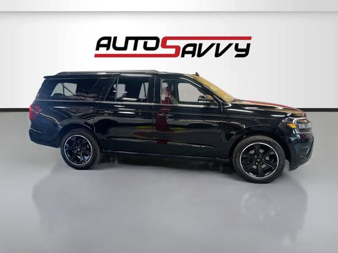 Used 2022 Ford Expedition Max Limited AWD/4WD image 8