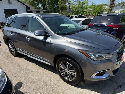 Used 2018 INFINITI QX60 FWD w/ Premium Plus Package image 4