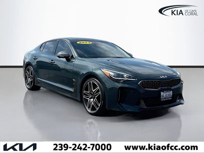 Certified 2023 Kia Stinger GT2