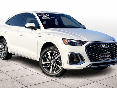 Used 2023 Audi Q5 2.0T Premium Plus image 2