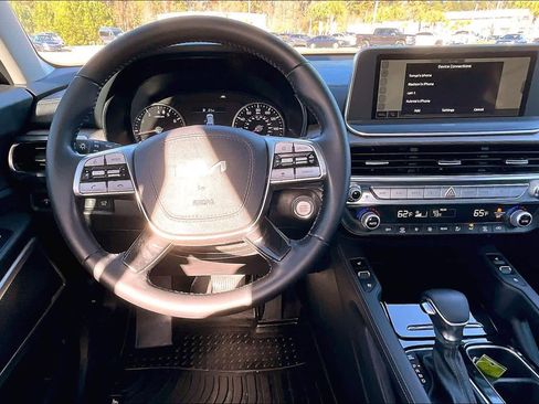 Used 2022 Kia Telluride EX w/ EX Premium Package image 5