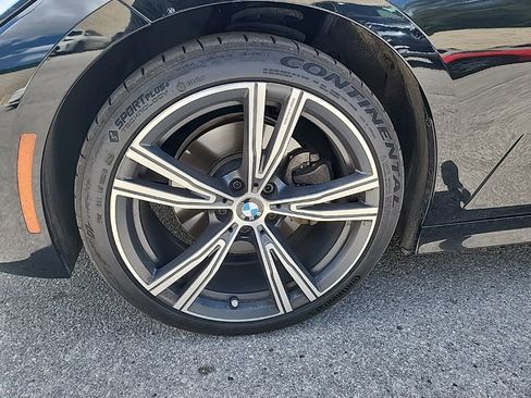 Used 2020 BMW 330i Sedan w/ Driving Assistance Package RWD image 8