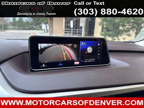 Used 2016 Lexus RX 450h AWD w/ Luxury Package image 17