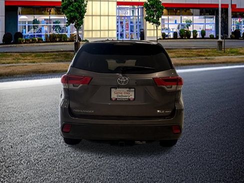 Used 2018 Toyota Highlander XLE AWD/4WD image 20