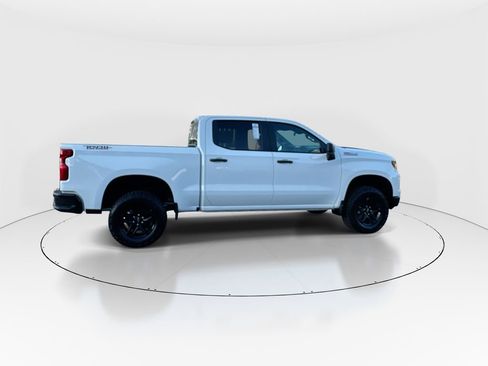 New 2026 Chevrolet Silverado 1500 Custom Trail Boss AWD/4WD image 9