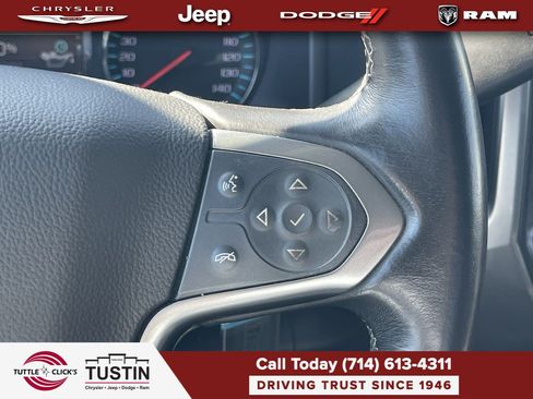 Used 2015 Chevrolet Silverado 1500 LT w/ Trailering Package RWD image 26