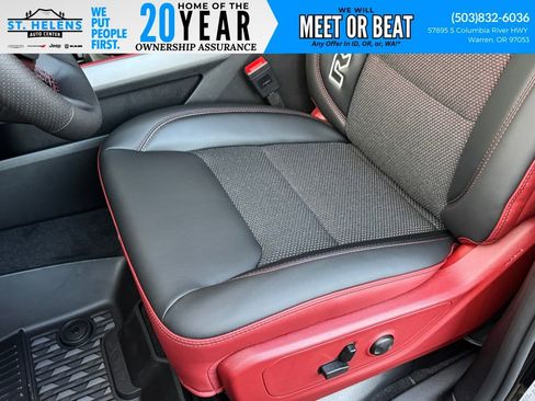 New 2026 RAM 1500 Rebel w/ Rebel Level 1 Equipment Group image 17