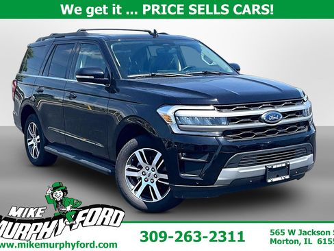 Used 2024 Ford Expedition XLT RWD image 1