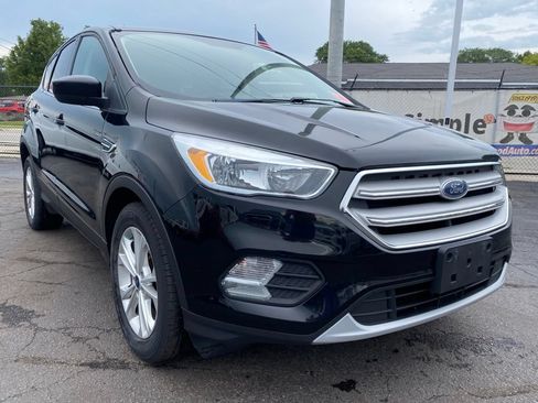 Used 2017 Ford Escape SE FWD image 30