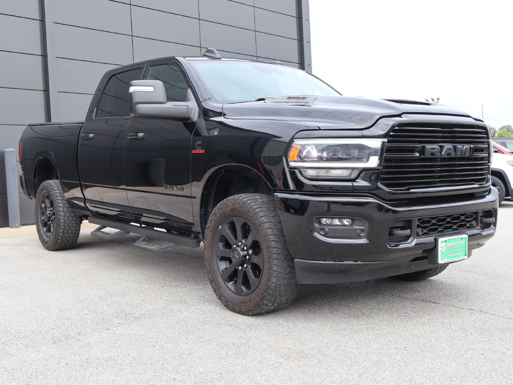 Used 2024 RAM 2500 Laramie w/ Night Edition AWD/4WD image 6