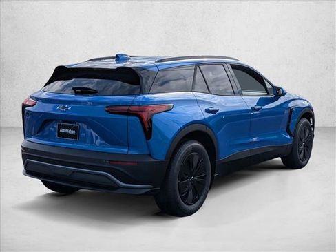 New 2026 Chevrolet Blazer EV LT image 2