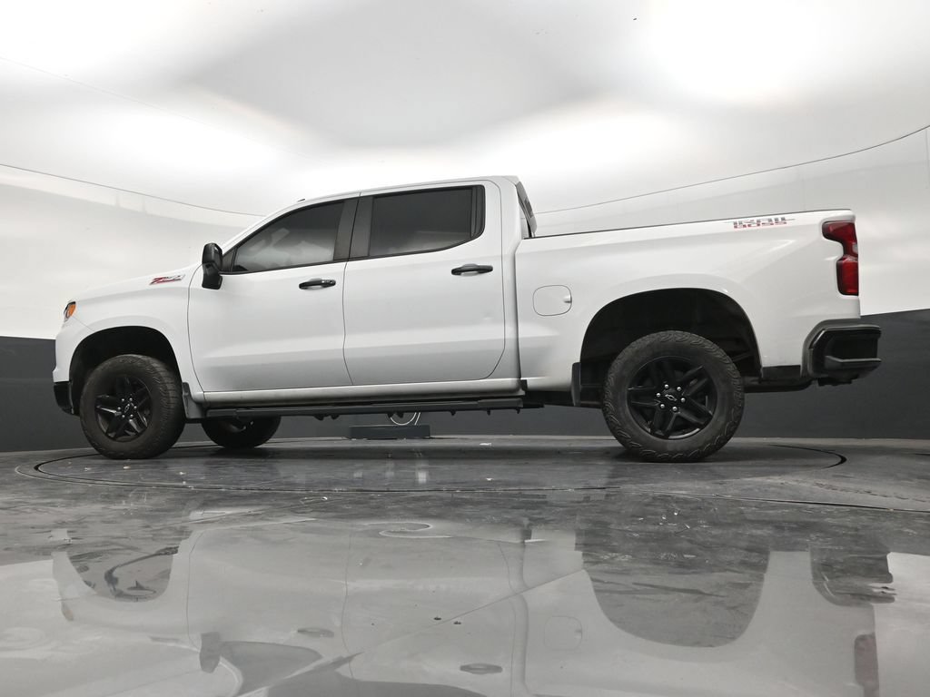 Used 2023 Chevrolet Silverado 1500 LT Trail Boss w/ LT Trail Boss Premium Package AWD/4WD image 21