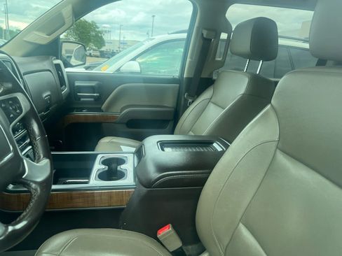 Used 2018 GMC Sierra 1500 SLT AWD/4WD image 6