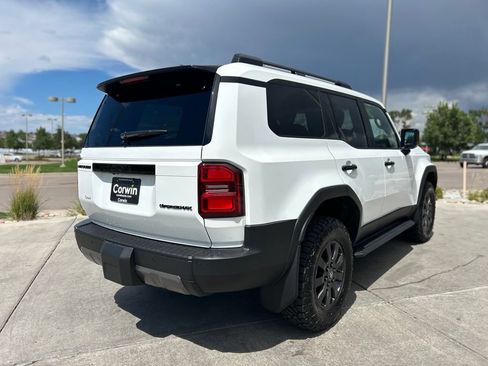 Used 2027 Toyota Land Cruiser AWD/4WD image 7