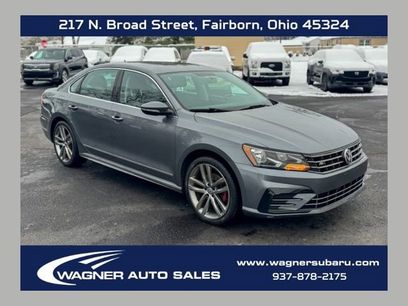 Used 2016 Volkswagen Passat 1.8T R-Line