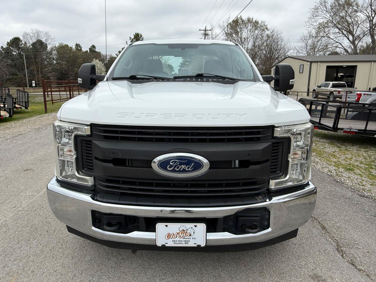 Used 2019 Ford F350 XL w/ XL Value Package RWD image 8