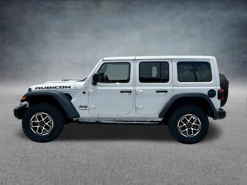 Used 2021 Jeep Wrangler Unlimited Rubicon w/ Steel Bumper Group AWD/4WD image 9