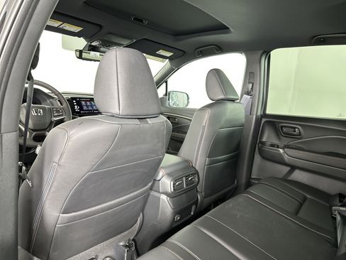 New 2025 Honda Ridgeline TrailSport+ image 38