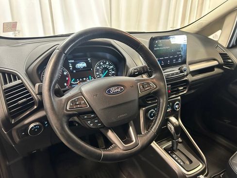 Used 2019 Ford EcoSport SES w/ Interior Protection Package AWD/4WD image 2