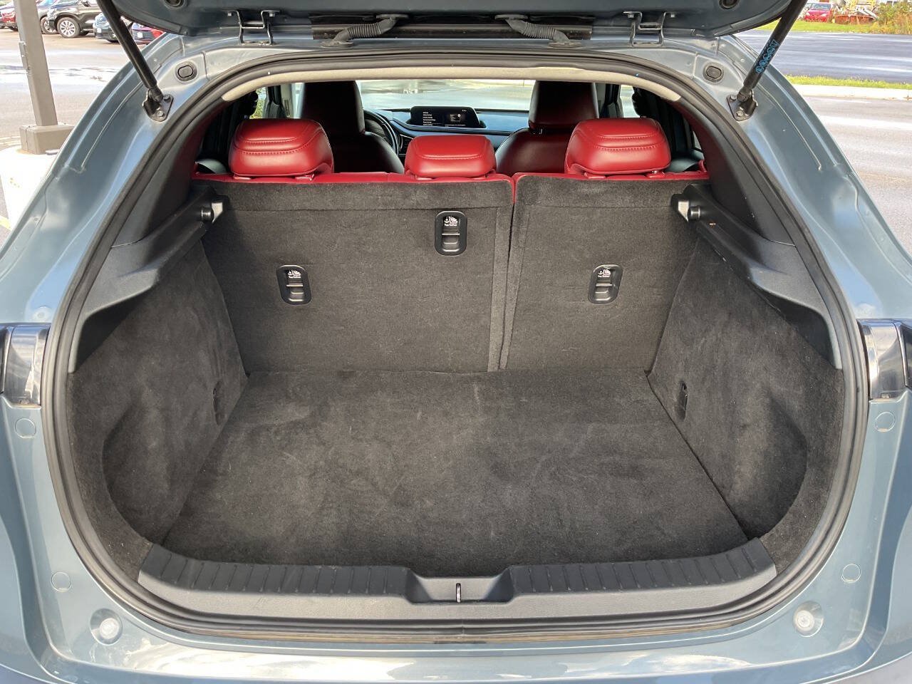 Used 2025 MAZDA CX-30 AWD 2.5 S w/ Preferred Package image 42