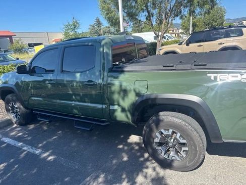 Certified 2021 Toyota Tacoma TRD Off-Road w/ TRD Premium Off Road Package AWD/4WD image 62