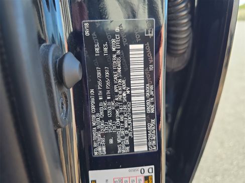 Used 2019 Toyota 4Runner SR5 Premium image 30