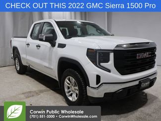 Used 2022 GMC Sierra 1500 Pro w/ 1SA Safety Plus Package video 1