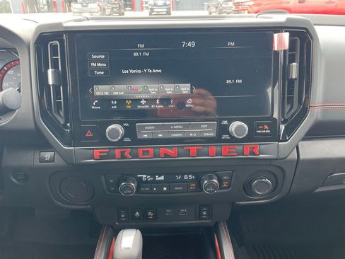 New 2026 Nissan Frontier Pro-X w/ Pro-X Convenience Package RWD image 17