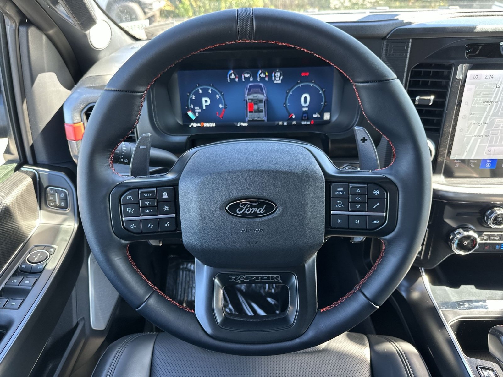 New 2026 Ford F150 Raptor AWD/4WD image 17