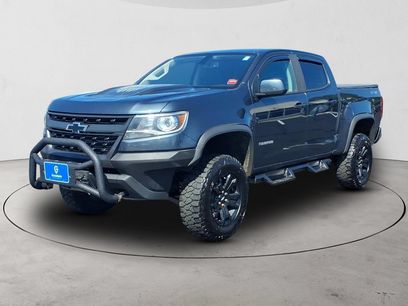 Used 2019 Chevrolet Colorado ZR2 w/ ZR2 Dusk Special Edition