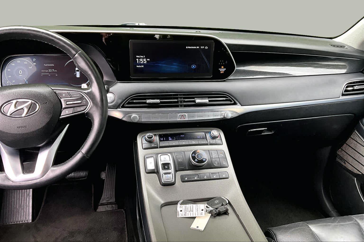 Used 2021 Hyundai Palisade Limited AWD/4WD image 7