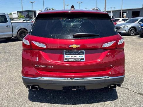 Used 2019 Chevrolet Equinox LT FWD image 4