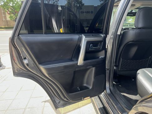 Used 2019 Toyota 4Runner Limited RWD image 27