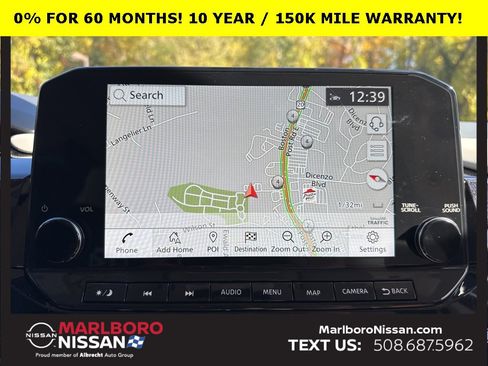 New 2025 Nissan Pathfinder SL w/ Cargo Package image 34