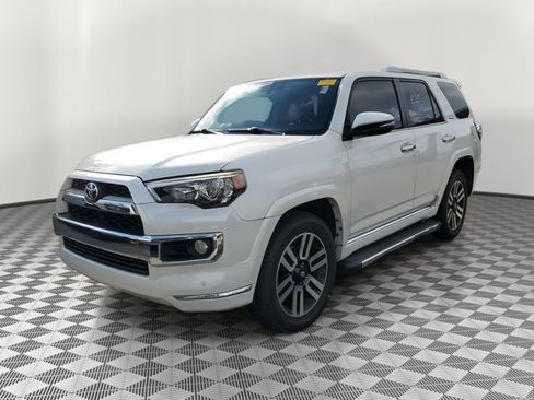 Used 2016 Toyota 4Runner Limited image 2