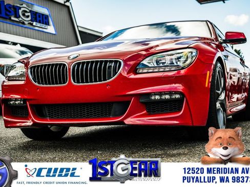 Used 2013 BMW 650i Coupe RWD image 1