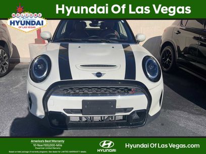 Used 2022 MINI Cooper S w/ Signature Upholstery Package