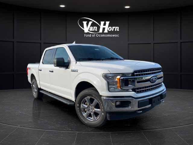 Used 2018 Ford F150 XLT w/ Equipment Group 302A Luxury AWD/4WD image 1