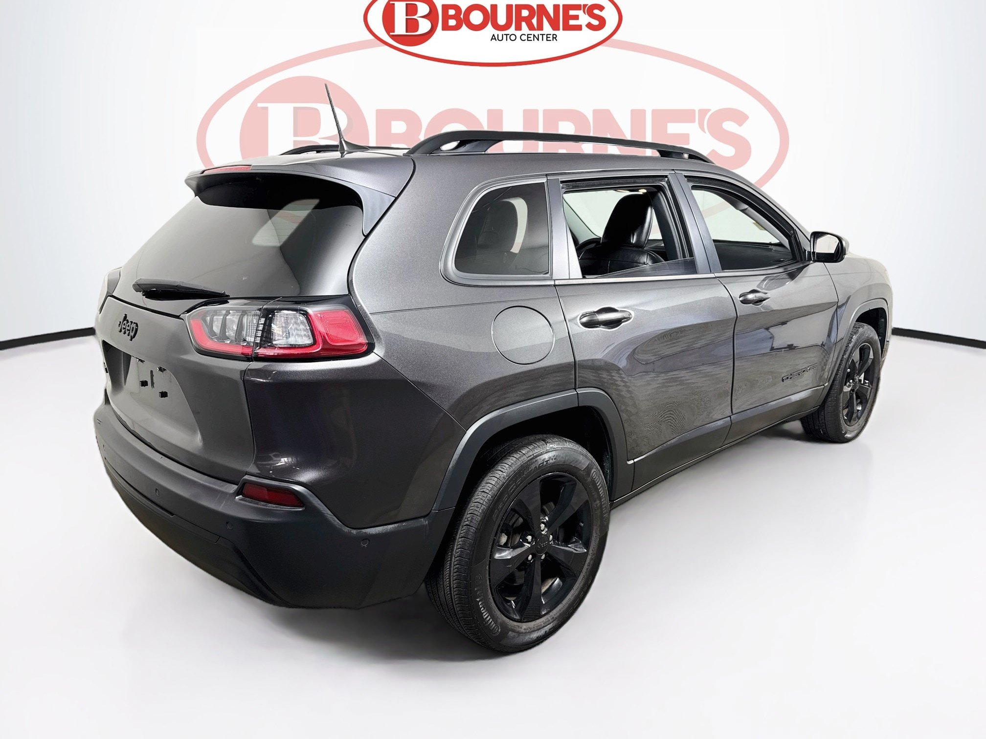 Used 2023 Jeep Cherokee Altitude Lux AWD/4WD image 10