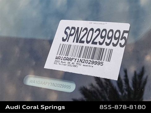 Used 2022 Audi Q5 2.0T Premium w/ Convenience Package image 21