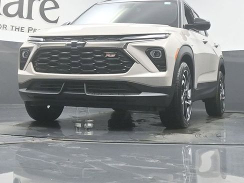 New 2026 Chevrolet TrailBlazer RS image 34