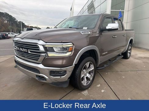 Used 2020 RAM 1500 Laramie w/ Off Road Group image 5