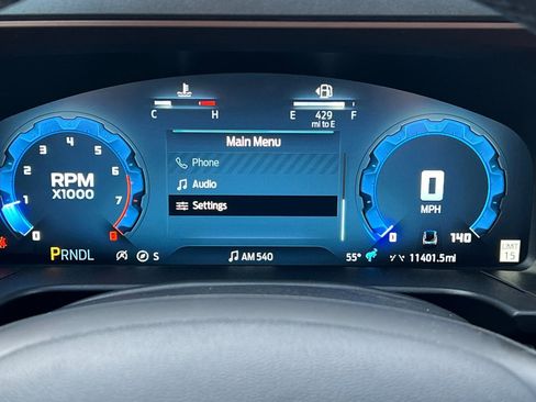 Used 2025 Ford Bronco Sport Outer Banks w/ Outer Banks Tech Package+ image 39