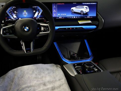 New 2026 BMW X3 M50 w/ Premium Package AWD/4WD image 15