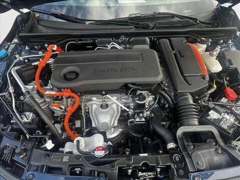 New 2025 Honda Civic Sport Touring image 17