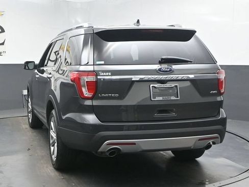 Used 2017 Ford Explorer Limited AWD/4WD image 35